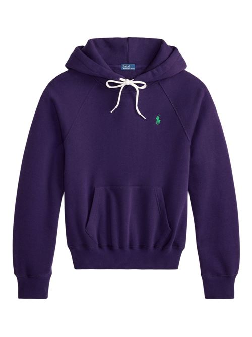 Felpa donna con cappuccio POLO RALPH LAUREN | 211971699006